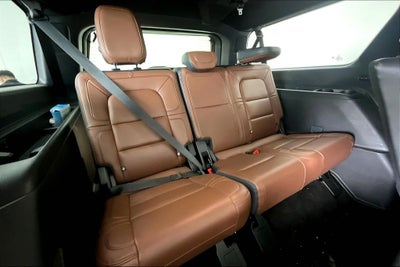 2024 Lincoln Navigator L Reserve