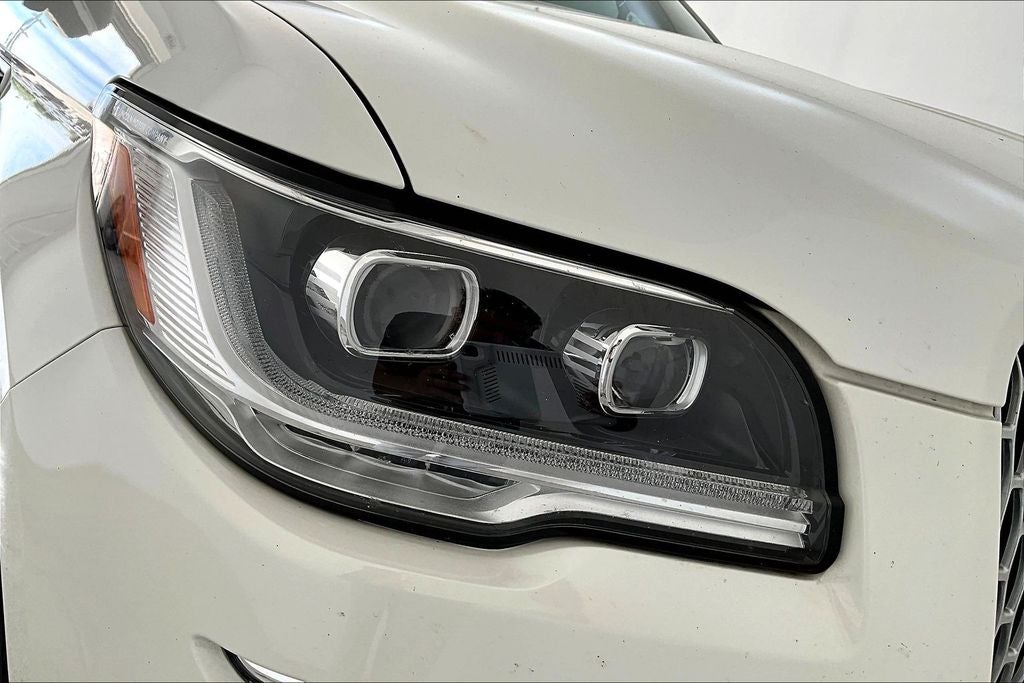 2024 Lincoln Navigator L Reserve