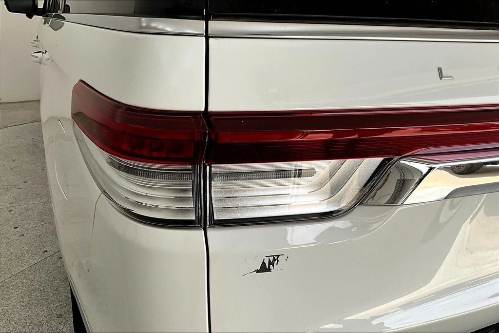 2024 Lincoln Navigator L Reserve