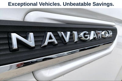 2024 Lincoln Navigator L Reserve