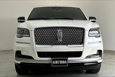 2024 Lincoln Navigator L Reserve