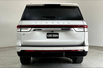 2024 Lincoln Navigator L Reserve