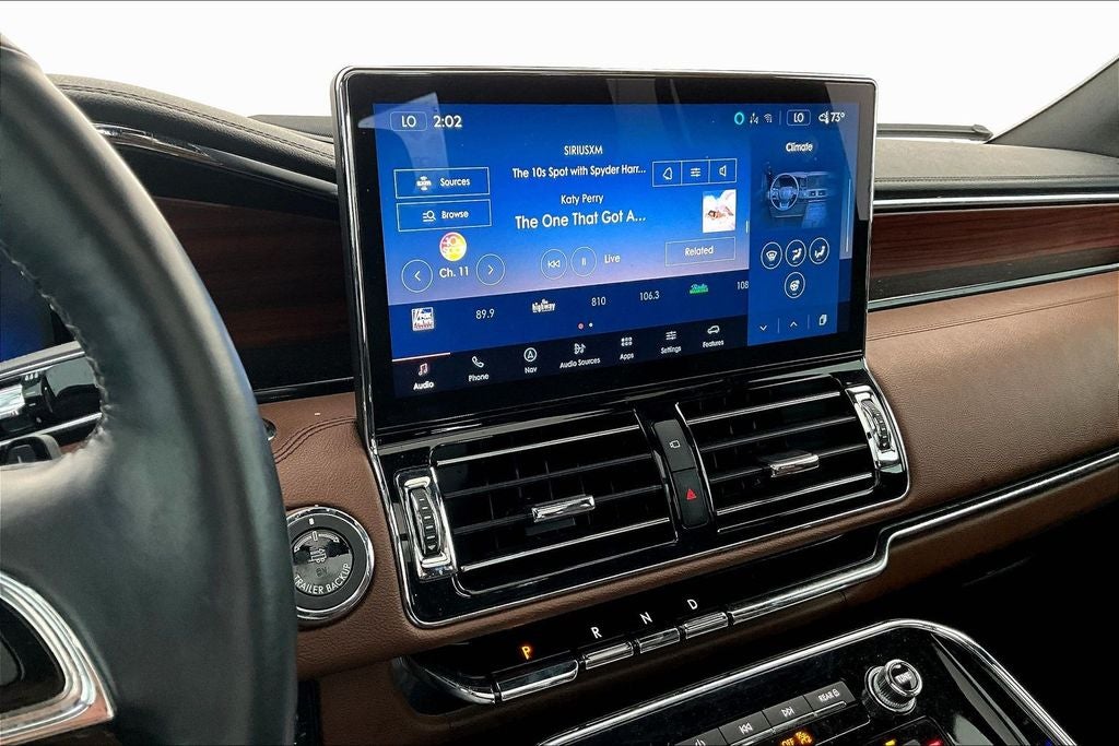 2024 Lincoln Navigator L Reserve