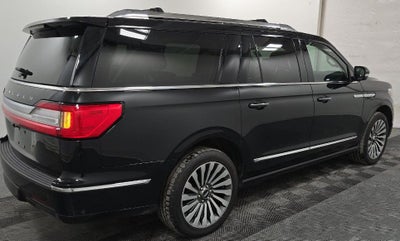 2020 Lincoln Navigator L Reserve