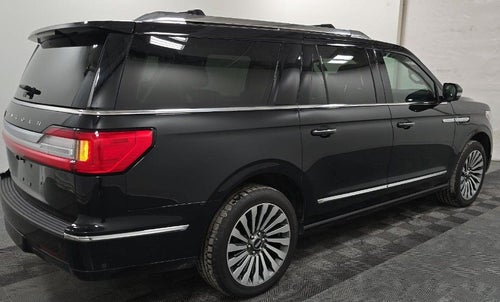 2020 Lincoln Navigator L Reserve