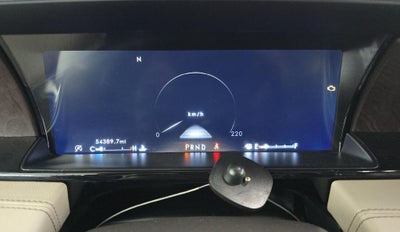 2020 Lincoln Navigator L Reserve