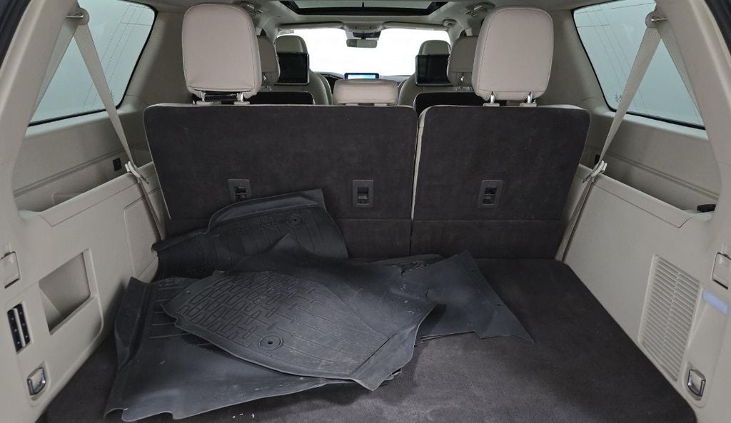 2020 Lincoln Navigator L Reserve