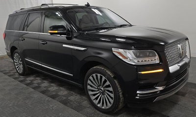 2020 Lincoln Navigator L Reserve