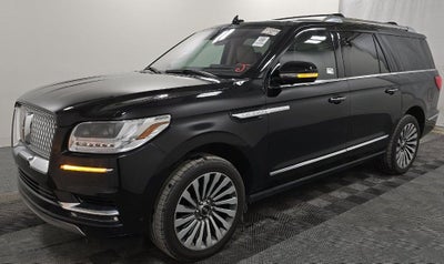 2020 Lincoln Navigator L Reserve