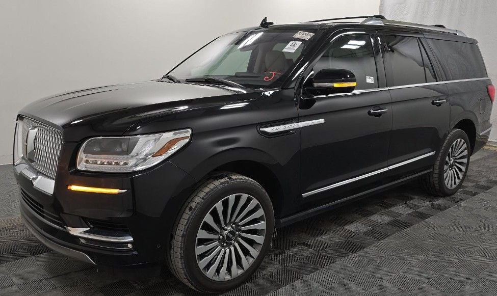 2020 Lincoln Navigator L Reserve