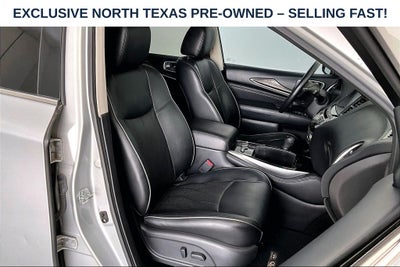 2015 INFINITI QX60 Base