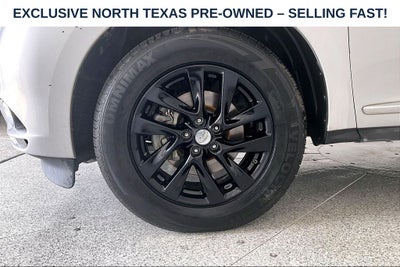 2015 INFINITI QX60 Base