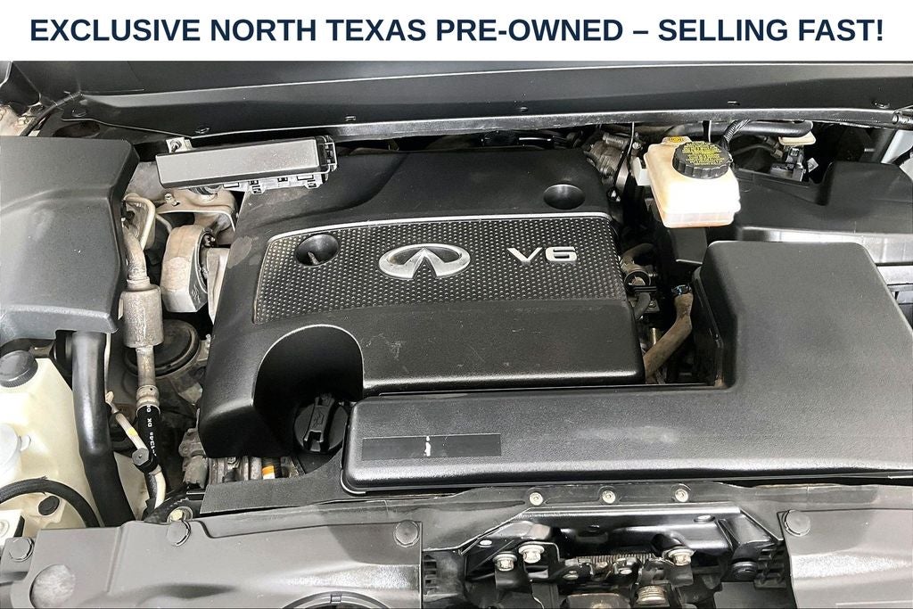 2015 INFINITI QX60 Base