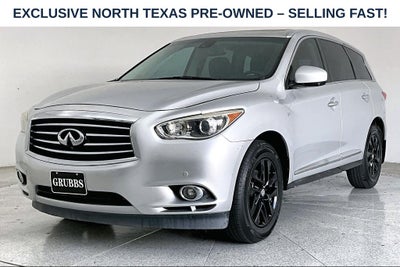 2015 INFINITI QX60 Base