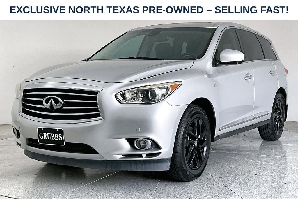 2015 INFINITI QX60 Base