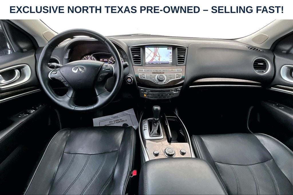 2015 INFINITI QX60 Base