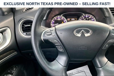 2015 INFINITI QX60 Base