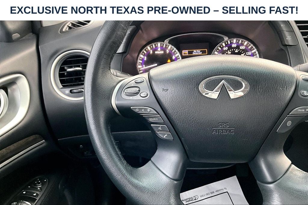 2015 INFINITI QX60 Base