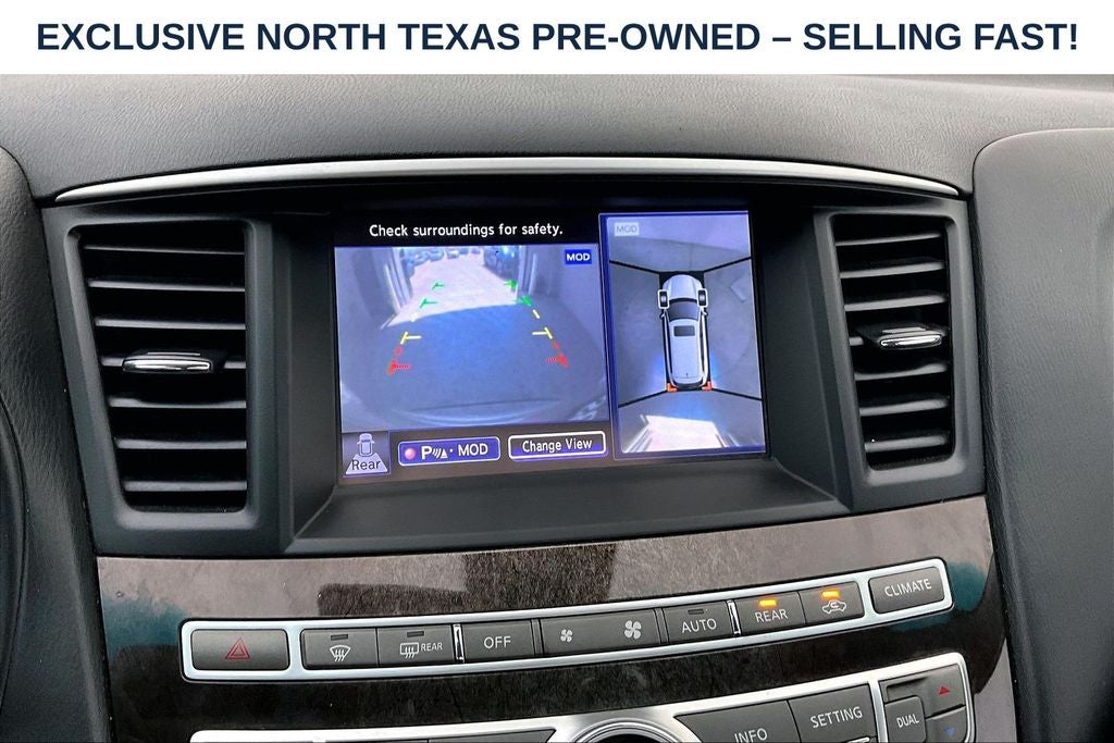 2015 INFINITI QX60 Base