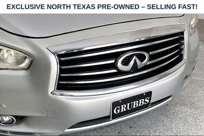 2015 INFINITI QX60 Base