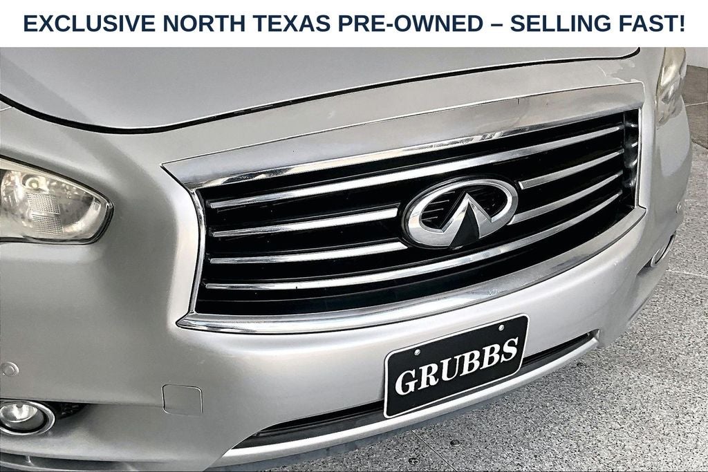 2015 INFINITI QX60 Base