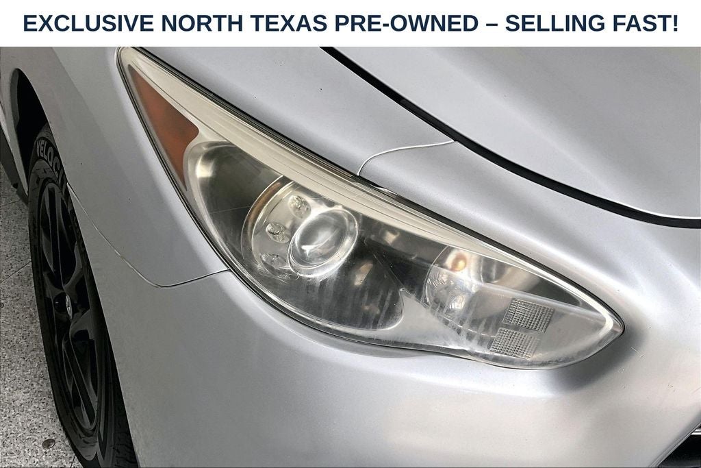 2015 INFINITI QX60 Base