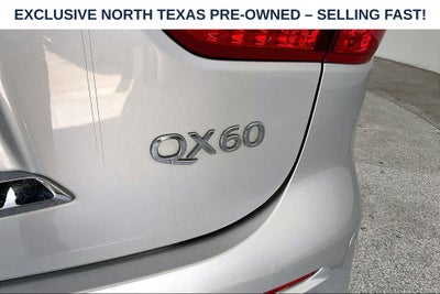 2015 INFINITI QX60 Base