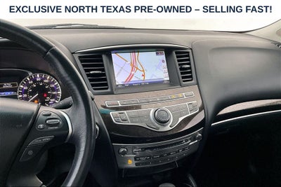 2015 INFINITI QX60 Base