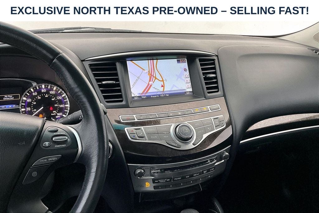 2015 INFINITI QX60 Base