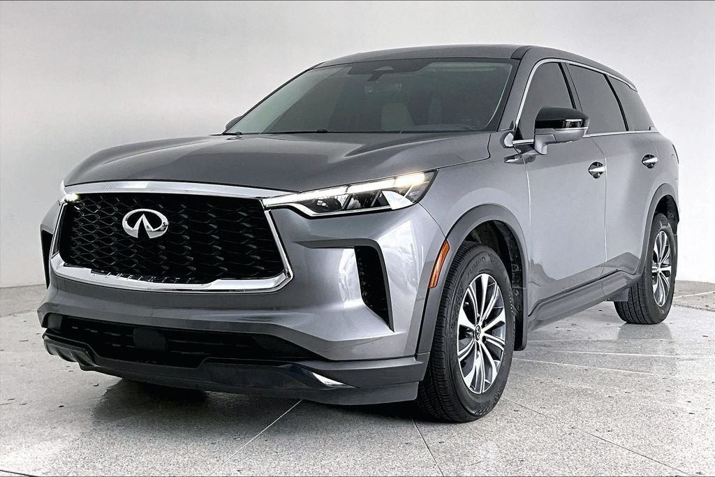2025 INFINITI QX60 PURE