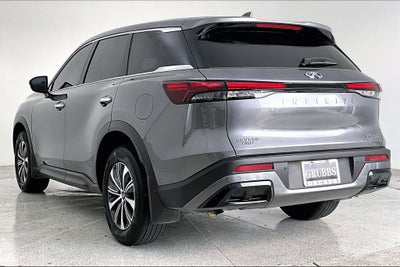 2025 INFINITI QX60 PURE