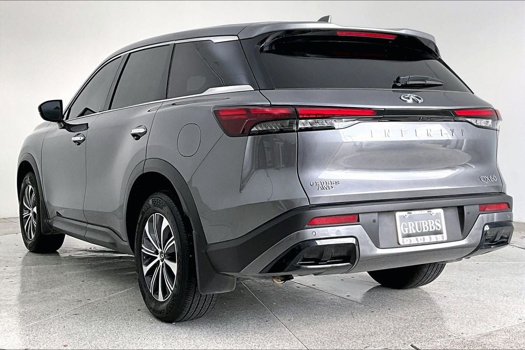 2025 INFINITI QX60 PURE