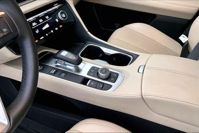 2025 INFINITI QX60 PURE