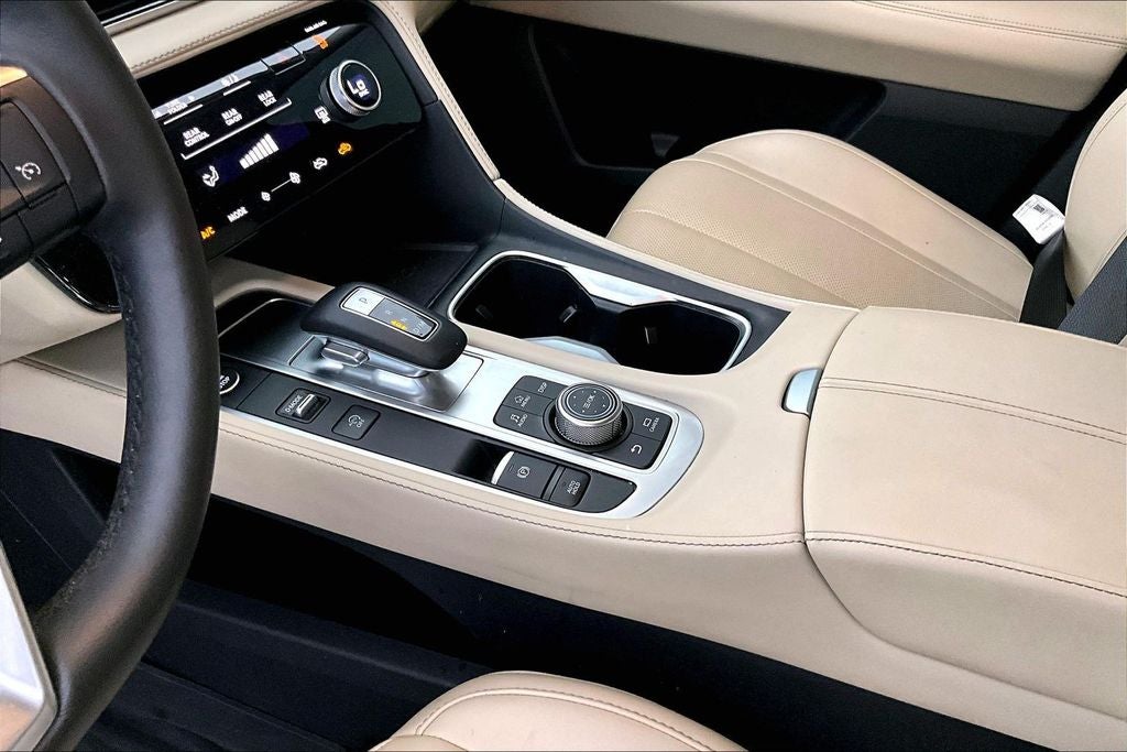 2025 INFINITI QX60 PURE