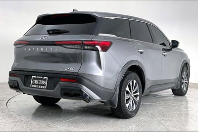 2025 INFINITI QX60 PURE