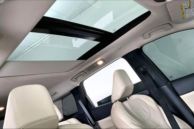 2025 INFINITI QX60 PURE