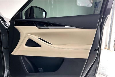2025 INFINITI QX60 PURE