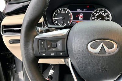 2025 INFINITI QX60 PURE