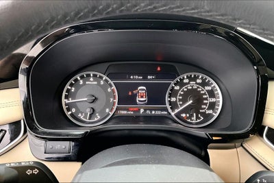 2025 INFINITI QX60 PURE
