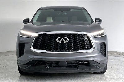 2025 INFINITI QX60 PURE