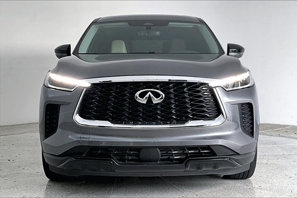 2025 INFINITI QX60 PURE