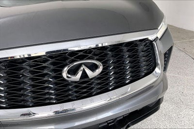 2025 INFINITI QX60 PURE