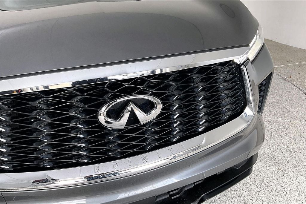 2025 INFINITI QX60 PURE