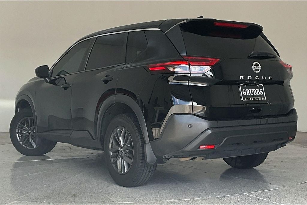2021 Nissan Rogue S