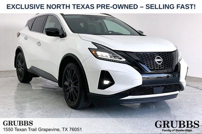 2023 Nissan Murano SV