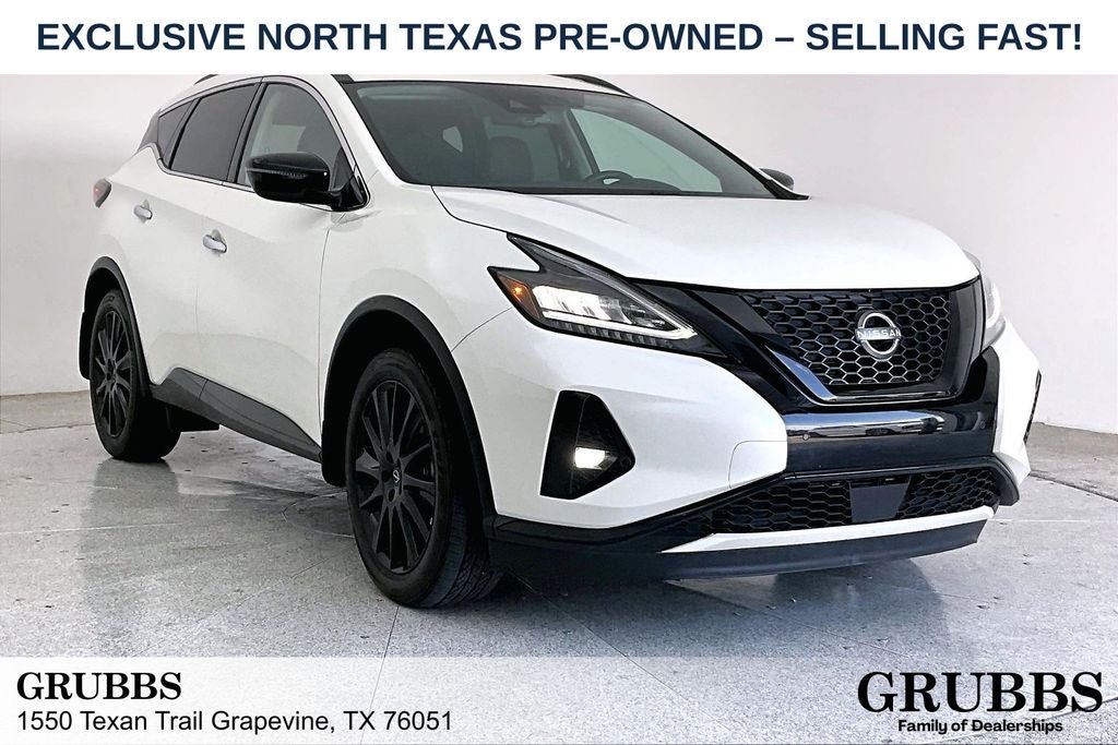 2023 Nissan Murano SV