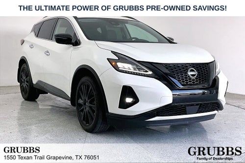 2023 Nissan Murano SV