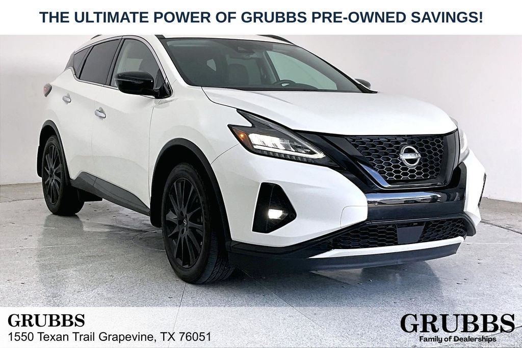 2023 Nissan Murano SV