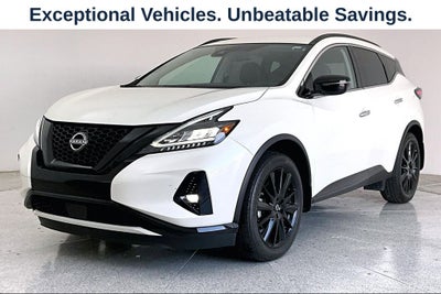 2023 Nissan Murano SV