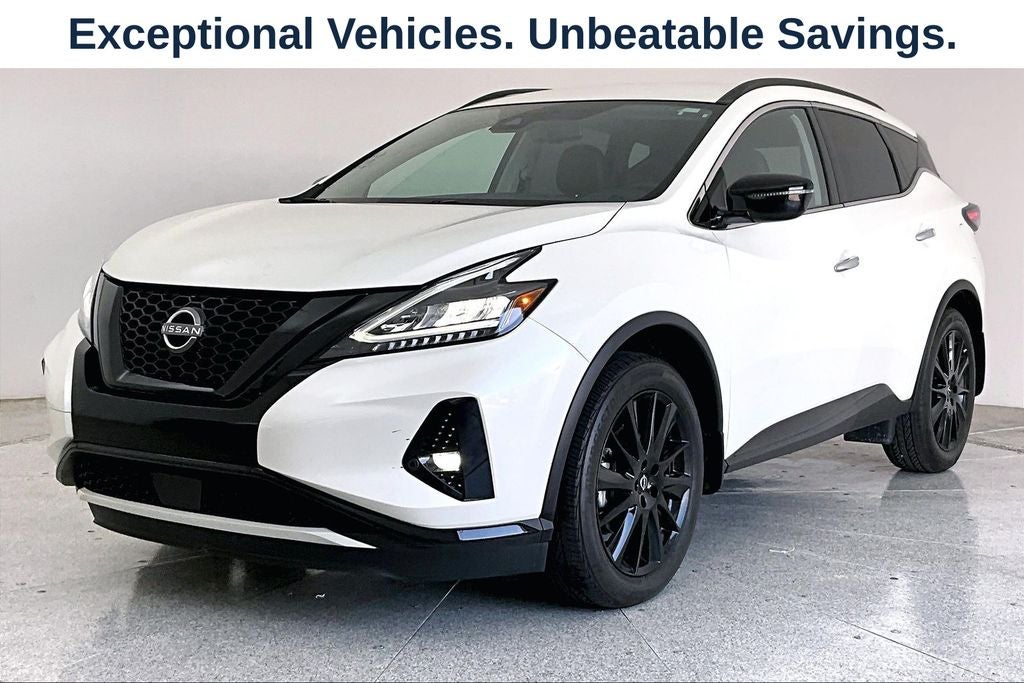 2023 Nissan Murano SV